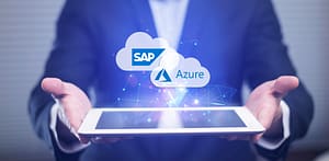 The SAP and Microsoft Azure partnership