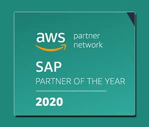 ETZ Global Wins APN SAP Partner of the Year Award 2020