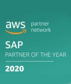 AWS Partner of The Year 2020